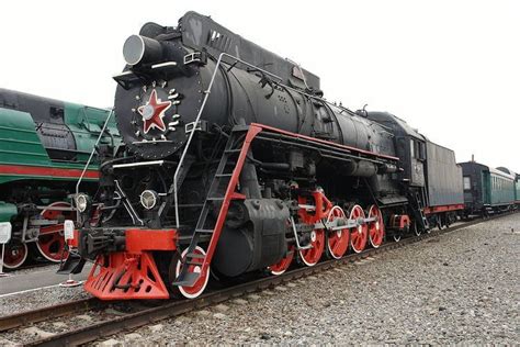 Soviet locomotive class LV 